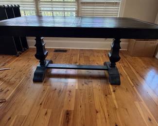 Pier 1 Imports Trestle Dining Table