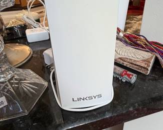 Linksys WHW01 Velop Intelligent Mesh Wi-Fi System Node (AC1200)