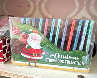 My Christmas Storybook Collection (12-Book Set)