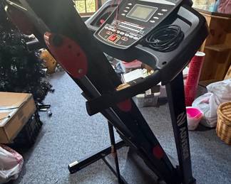 Advenor Electric Folding Treadmill