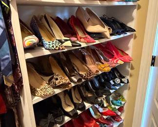 Assorted Designer and Fashion Women's High Heels