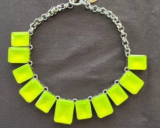 Ann Taylor Statement Necklace