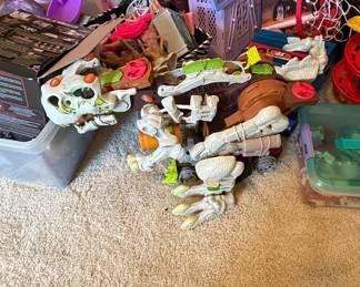 Imaginext Ultra T-Rex
