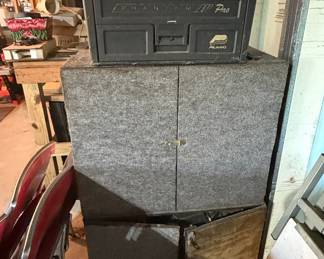 Custom RC Hobby Pit Box and Workstation with Plano Phantom Pro Tackle Box