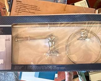 AMG Bath Collections 3-Piece Bath Set
