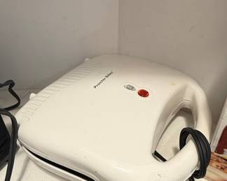 Proctor Silex Sandwich Maker