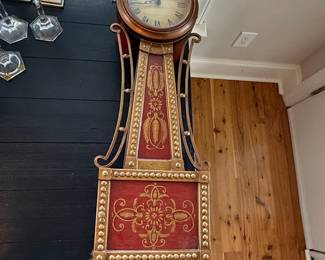 Banjo Clock