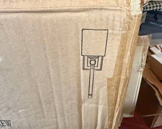 Regina Andrew Wall Sconce (Item #4-6885)