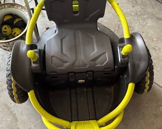 Power Wheels Wild Thing 12V Ride-On