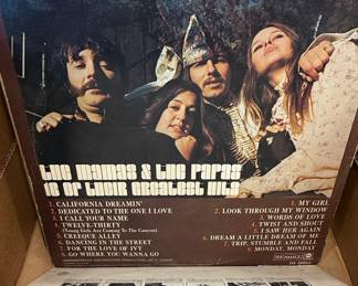 The Mamas & The Papas - The Papas & The Mamas (Vinyl LP)