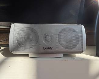 Infinity Total Solutions 750 Center Channel Speaker