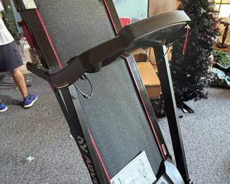 Advenor Electric Folding Treadmill