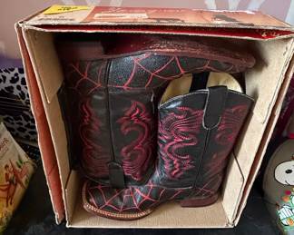 Justin Boots Children's Western Boots