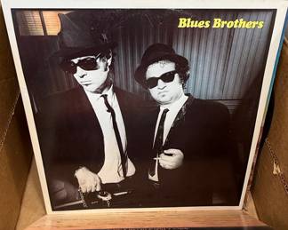 The Blues Brothers - Briefcase Full of Blues Vinyl LP