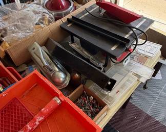 Portable Electric Tile Saw