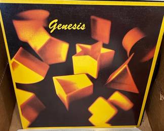 Genesis - Genesis (1983) Vinyl LP