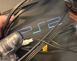 Sony PlayStation 2 (PS2) Console