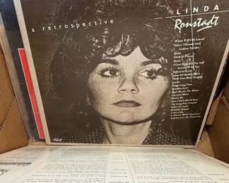 Linda Ronstadt - A Retrospective (2xLP Vinyl)