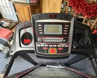 Advenor Electric Folding Treadmill