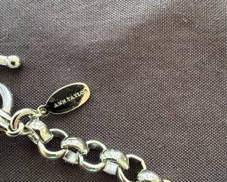 Ann Taylor Statement Necklace