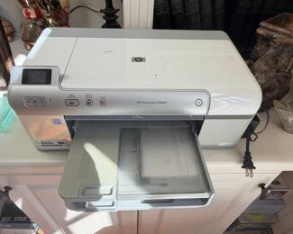 HP Photosmart D5460 Printer