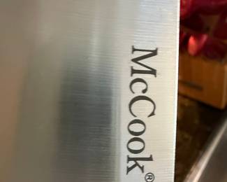 McCook Kitchen Knife Block Set