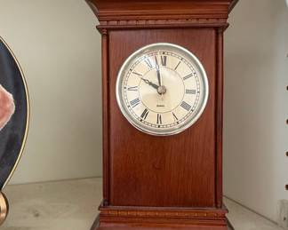Traditional Mantel Clock