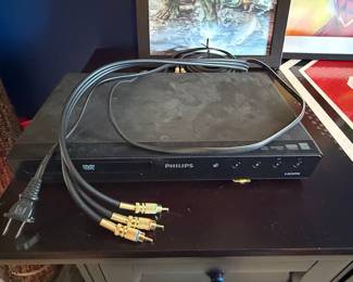 Philips DVP3570 DVD Player with HDMI