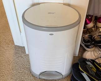 Dekor Plus Diaper Pail