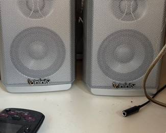Infinity SAT 750 Satellite Speakers