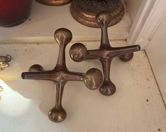 Bill Curry Design Line Jax Sculptures