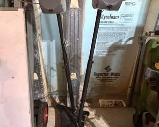 Bose UFS-20 Universal Floor Speaker Stands with Satellite Speakers