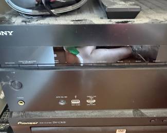 Sony STR-DH770 7.2-Channel AV Receiver