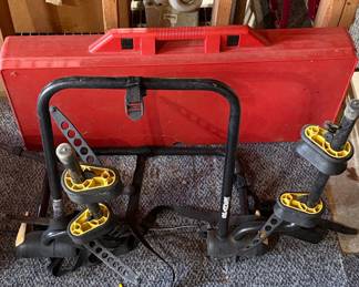 Saris Bones 2-Bike Trunk Rack