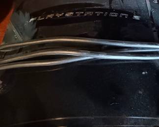 Sony PlayStation 3 (PS3) Fat Console - Backwards Compatible Model