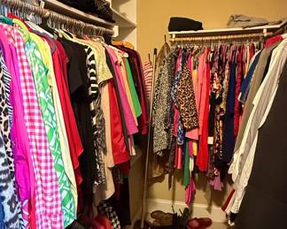 Assorted Women's Clothing Collection