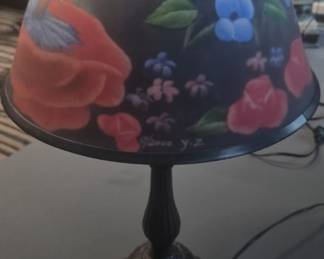 Dale Tiffany lamp