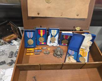 Airforce War and Military Medals