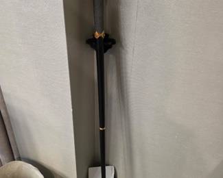 Collector Dragon Staff with papers