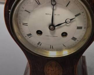 Victorian Clock