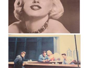 66 MarilynMonroeBoulevardofBrokenDreamsFramedPosterPrints
