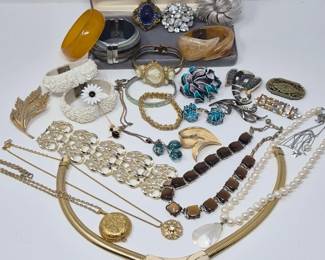99 TrifariDiorMonetMixedFashionJewelry