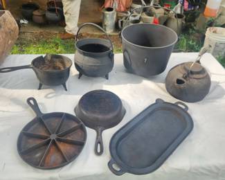 Cast Iron