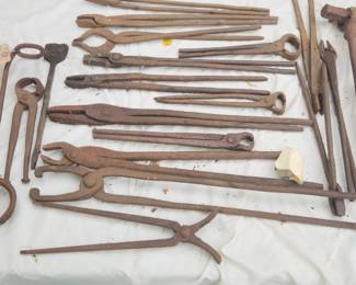 Early Blacksmith Items