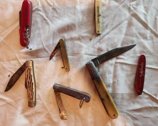 Pocket Knives