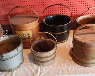 FIRKING BUCKETS