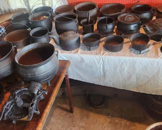 Cast Iron