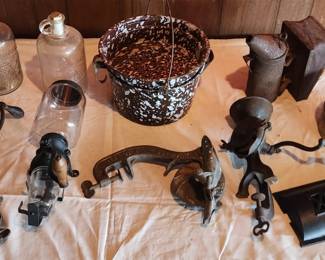 Coffee Grinders
