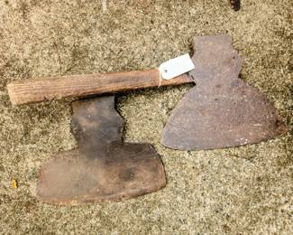Early Broad Axes