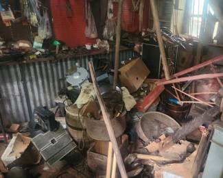 Still More Barn Finds!